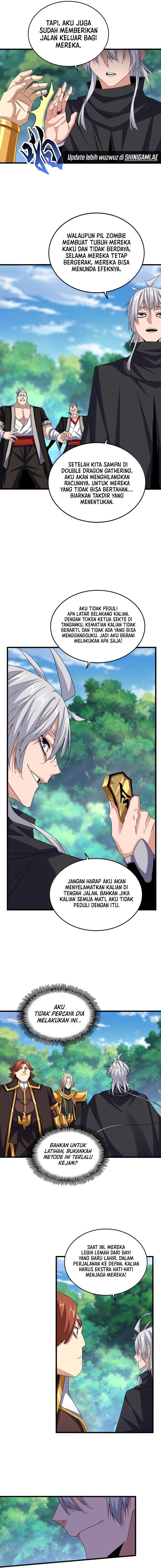 Magic Emperor Chapter 632 Halaman 7