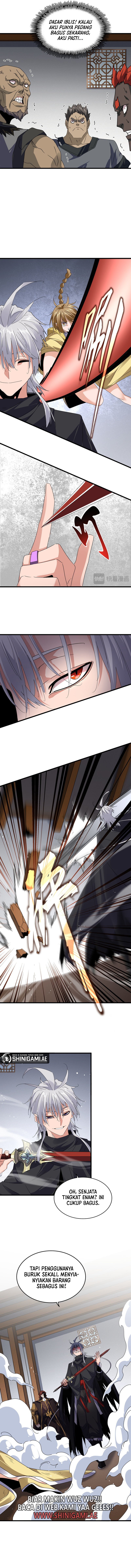 Magic Emperor Chapter 634 Halaman 7