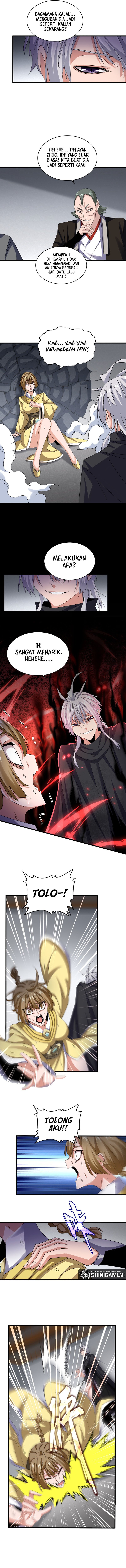 Magic Emperor Chapter 635 Halaman 4