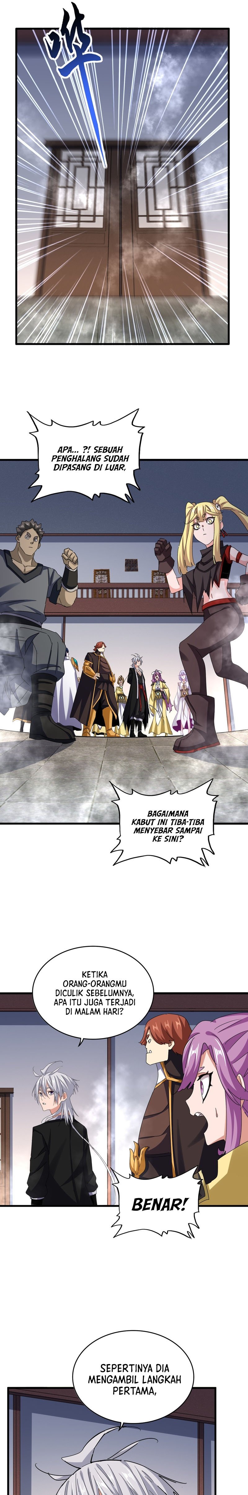 Magic Emperor Chapter 639 Halaman 6
