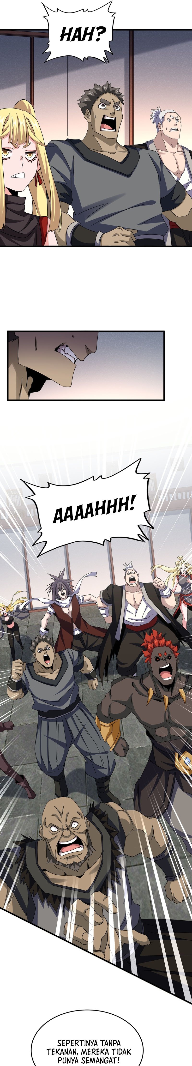 Magic Emperor Chapter 639 Halaman 12