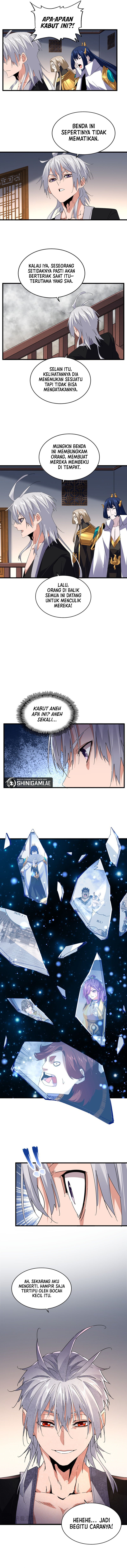 Magic Emperor Chapter 640 Halaman 5