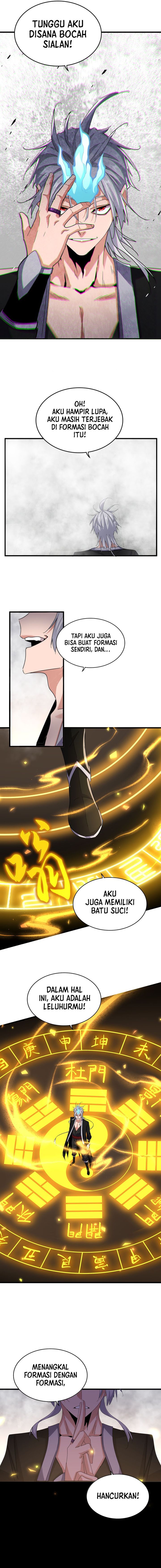 Magic Emperor Chapter 641 Halaman 5