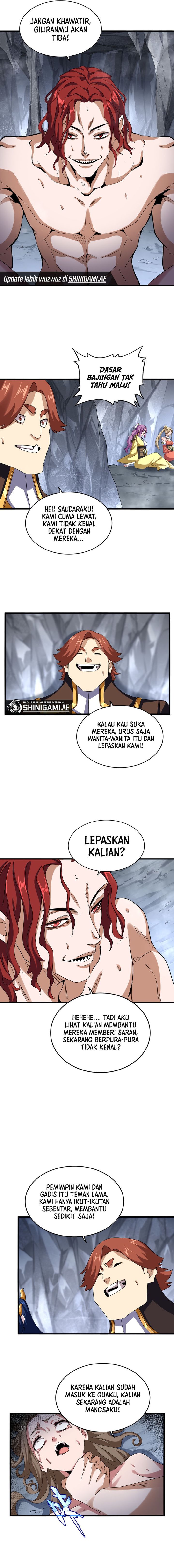 Magic Emperor Chapter 641 Halaman 7