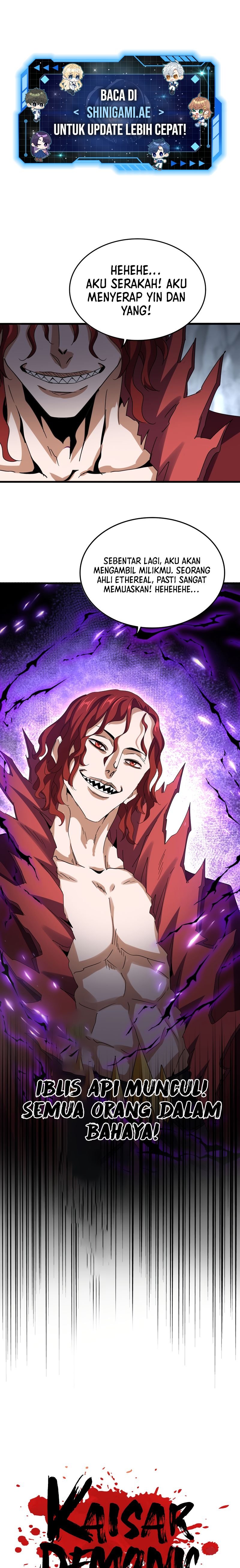 Magic Emperor Chapter 642 Halaman 2