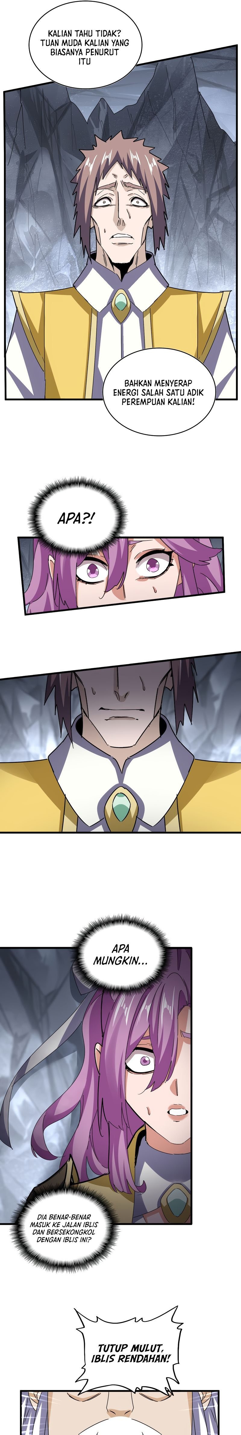 Magic Emperor Chapter 642 Halaman 10
