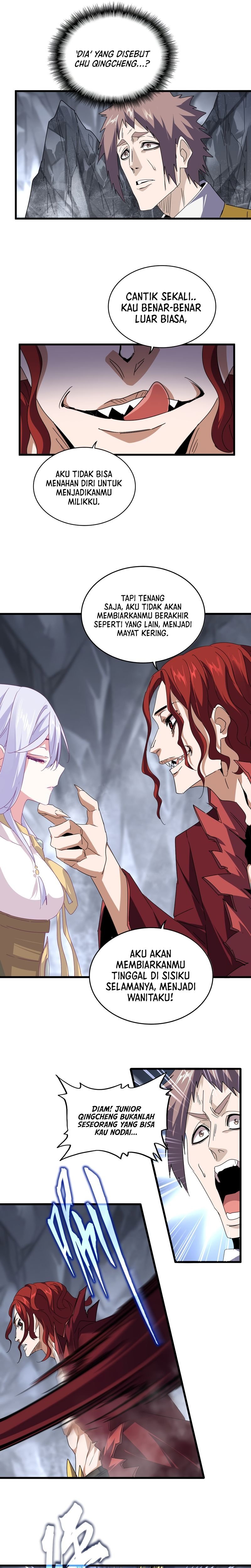 Magic Emperor Chapter 643 Halaman 4
