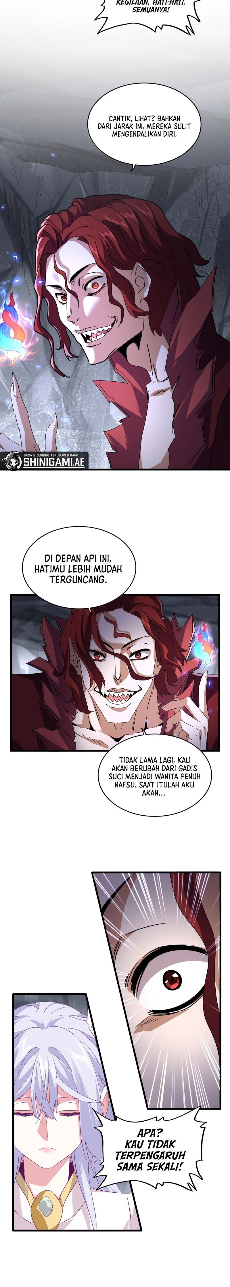 Magic Emperor Chapter 643 Halaman 7