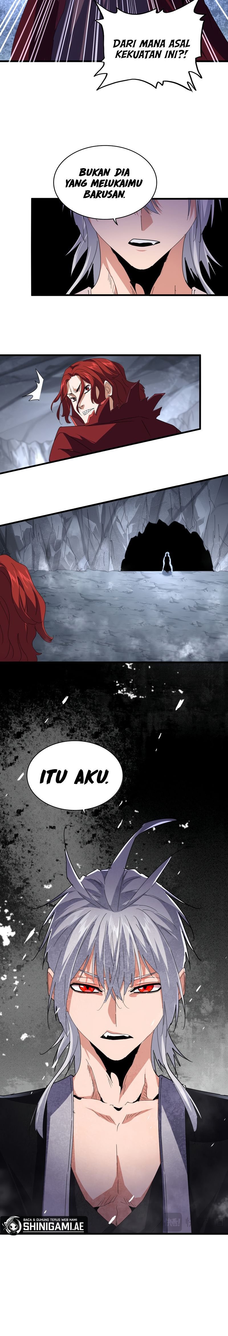 Magic Emperor Chapter 643 Halaman 11