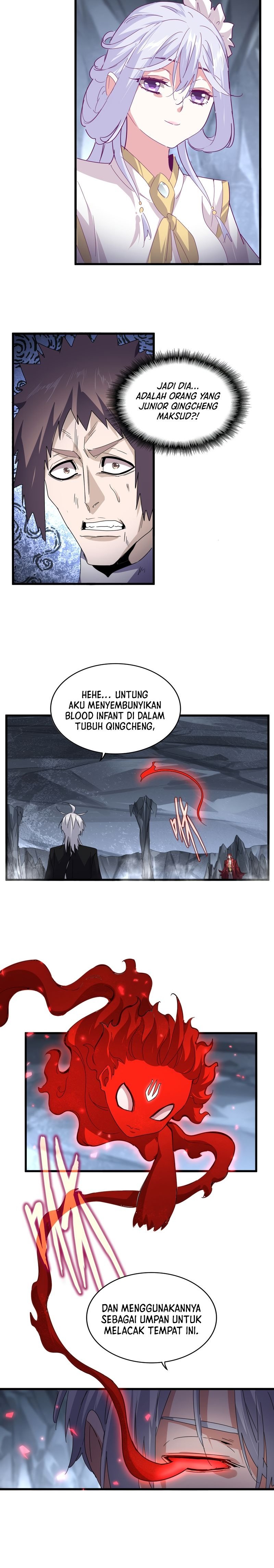 Magic Emperor Chapter 643 Halaman 13