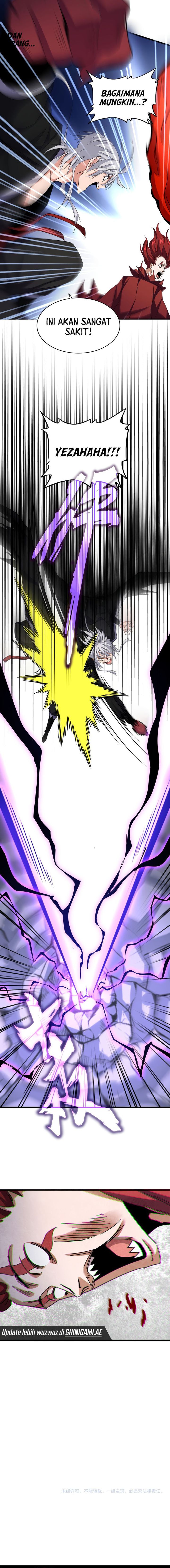 Magic Emperor Chapter 644 Halaman 10