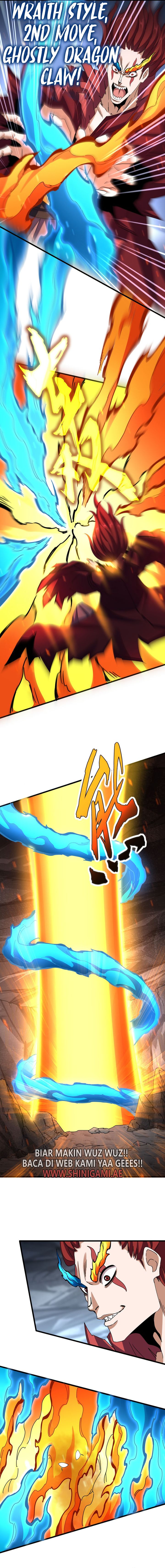 Magic Emperor Chapter 645 Halaman 10