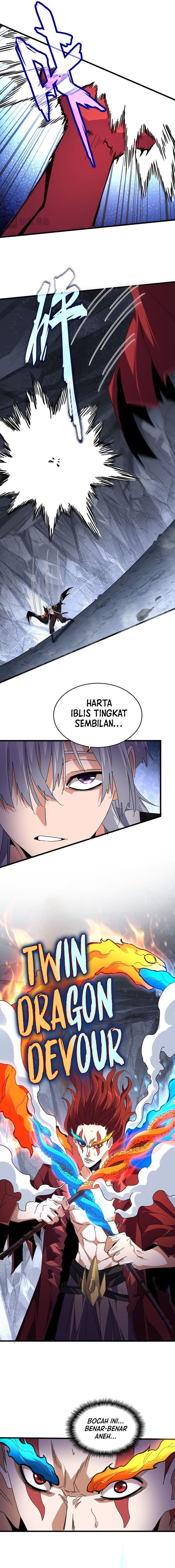 Magic Emperor Chapter 646 Halaman 2