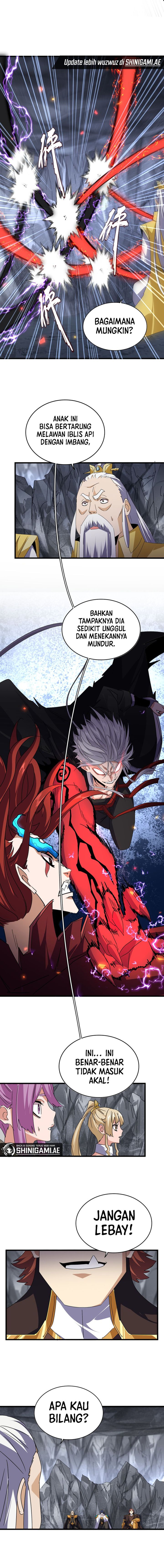 Magic Emperor Chapter 646 Halaman 6