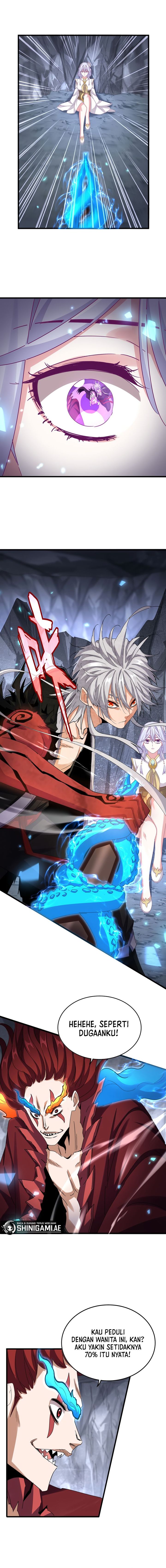 Magic Emperor Chapter 647 Halaman 2