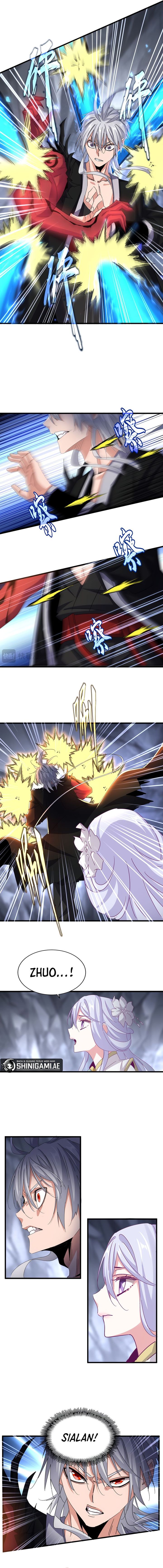 Magic Emperor Chapter 647 Halaman 6