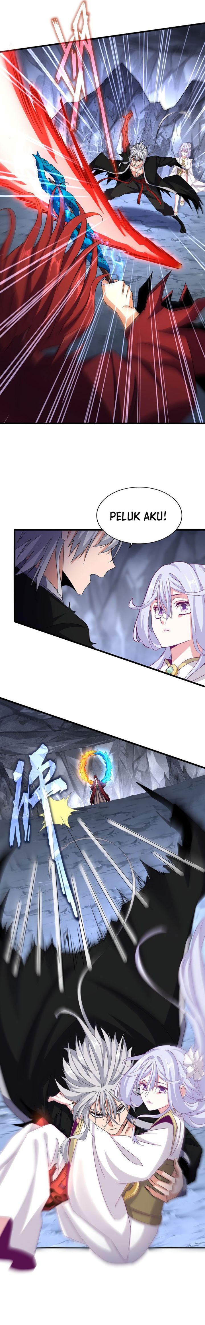 Magic Emperor Chapter 647 Halaman 7