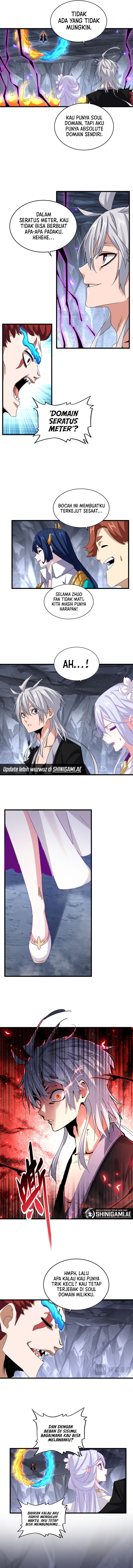 Magic Emperor Chapter 648 Halaman 6
