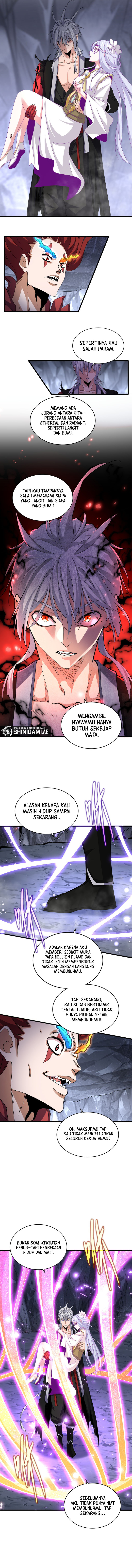 Magic Emperor Chapter 648 Halaman 7