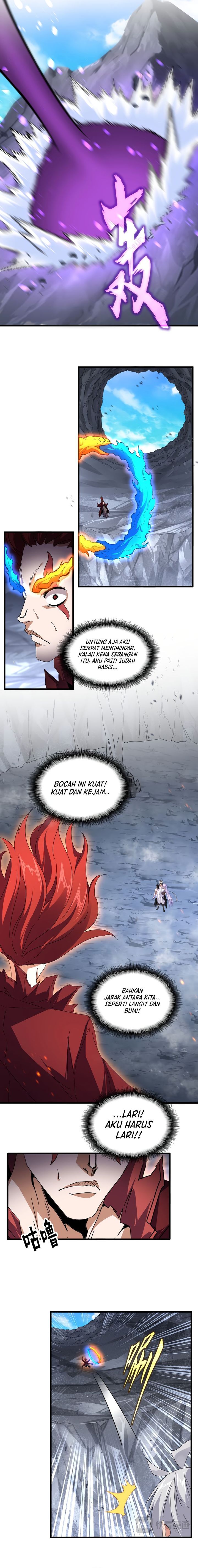 Magic Emperor Chapter 649 Halaman 2