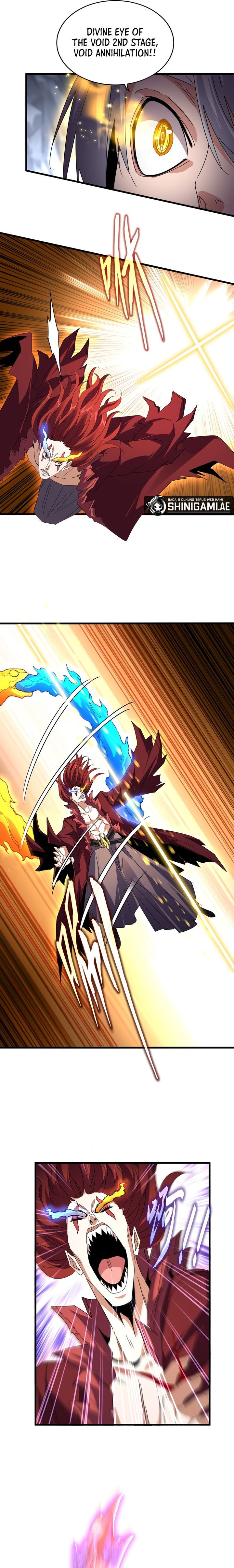 Magic Emperor Chapter 649 Halaman 3