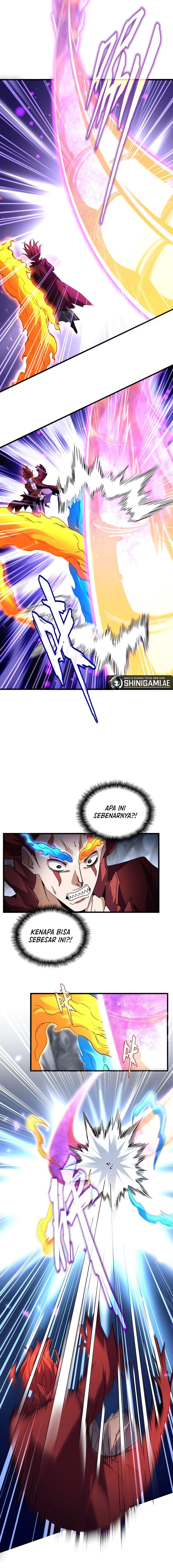 Magic Emperor Chapter 649 Halaman 4