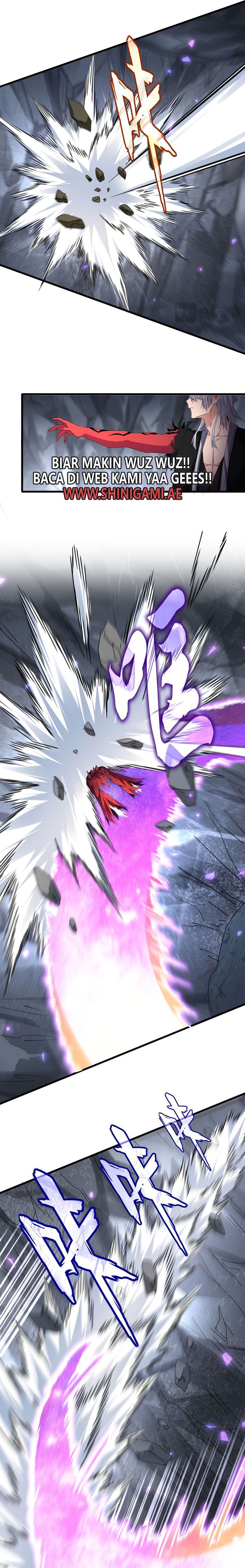 Magic Emperor Chapter 649 Halaman 5