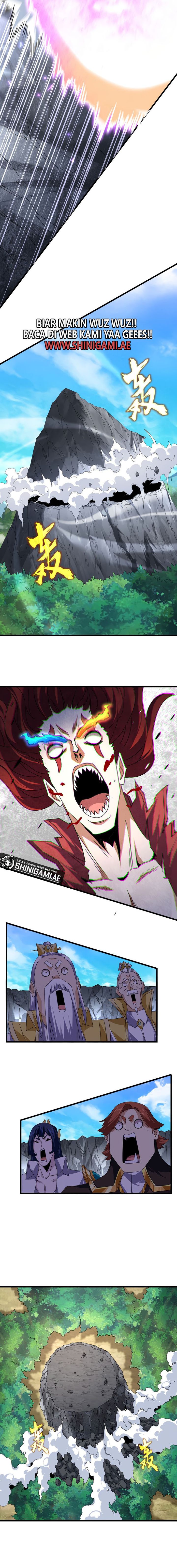 Magic Emperor Chapter 649 Halaman 6