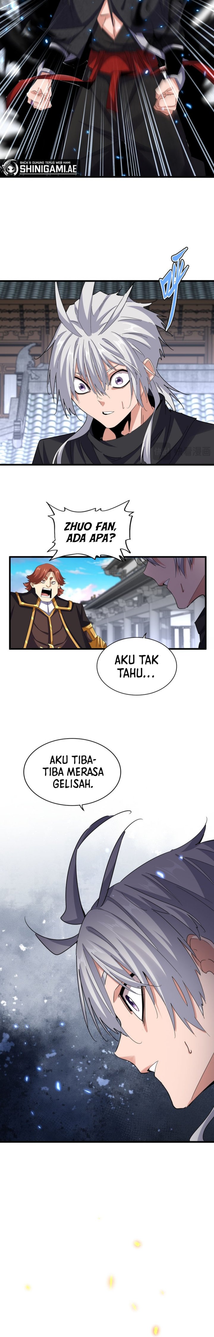Magic Emperor Chapter 654 Halaman 13