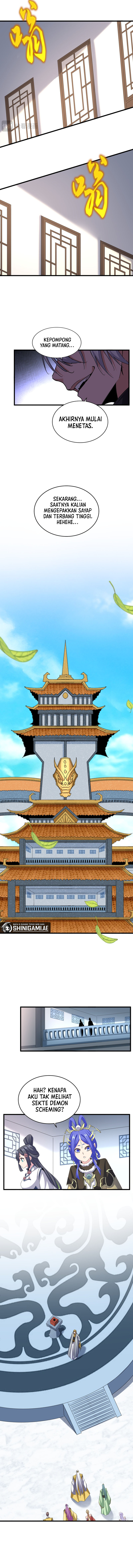 Magic Emperor Chapter 659 Halaman 5