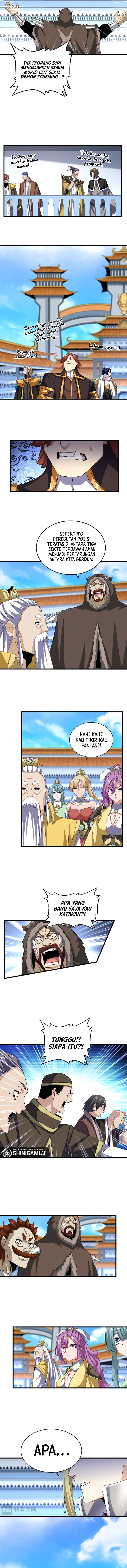 Magic Emperor Chapter 659 Halaman 7