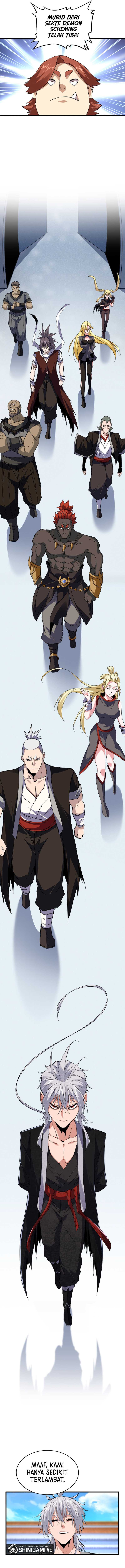 Magic Emperor Chapter 661 Halaman 5