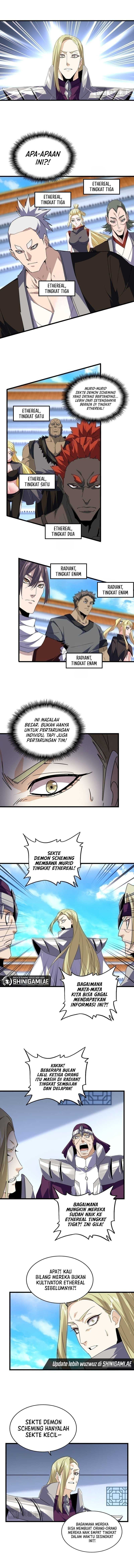 Magic Emperor Chapter 661 Halaman 6
