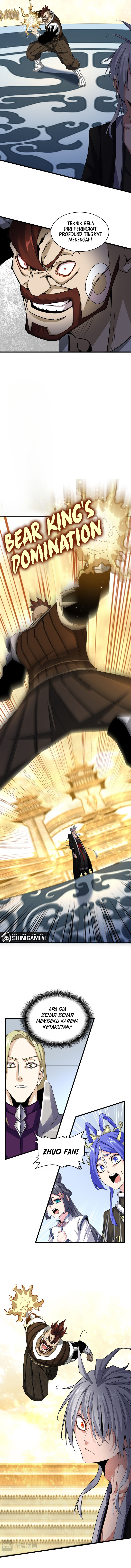 Magic Emperor Chapter 665 Halaman 5