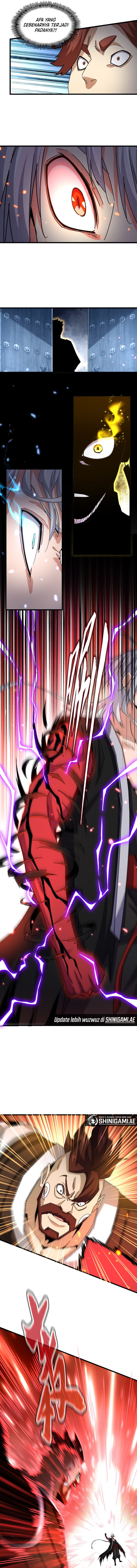 Magic Emperor Chapter 665 Halaman 6