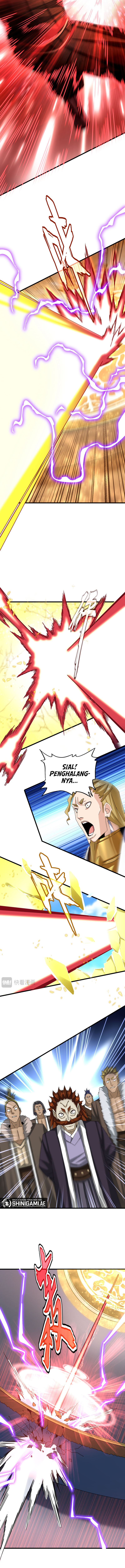 Magic Emperor Chapter 665 Halaman 7