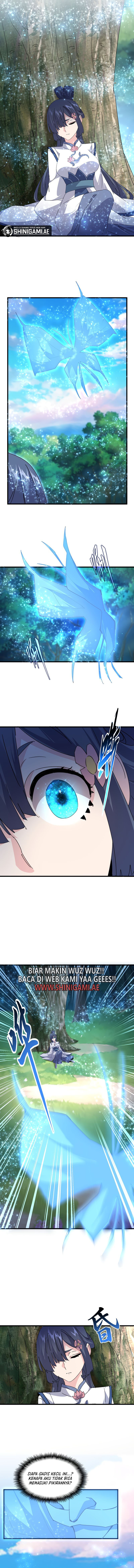 Magic Emperor Chapter 667 Halaman 8