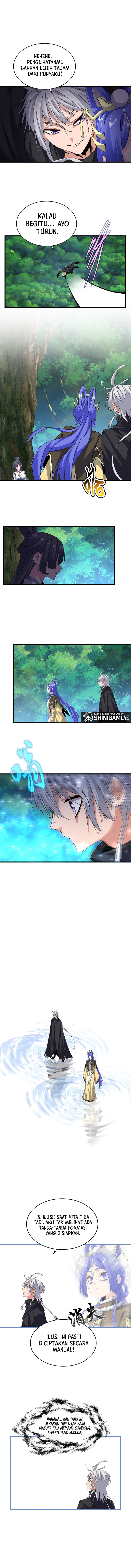 Magic Emperor Chapter 668 Halaman 3