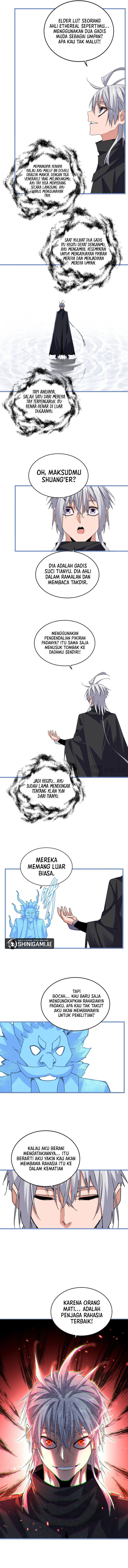 Magic Emperor Chapter 668 Halaman 4
