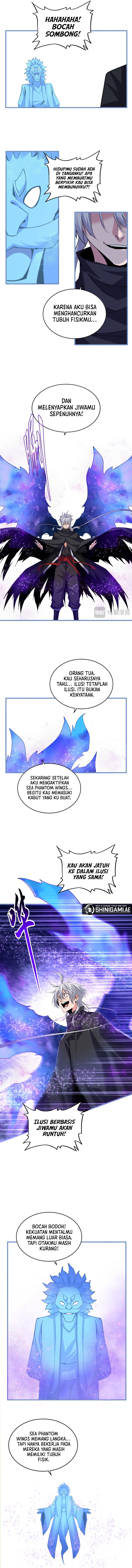Magic Emperor Chapter 668 Halaman 5