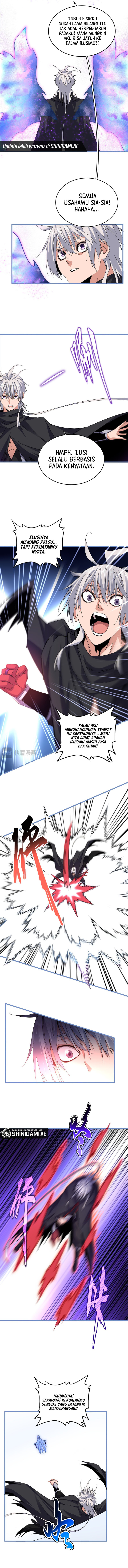 Magic Emperor Chapter 668 Halaman 6