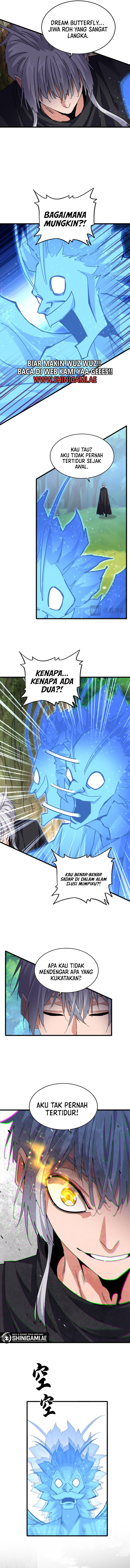 Magic Emperor Chapter 669 Halaman 3