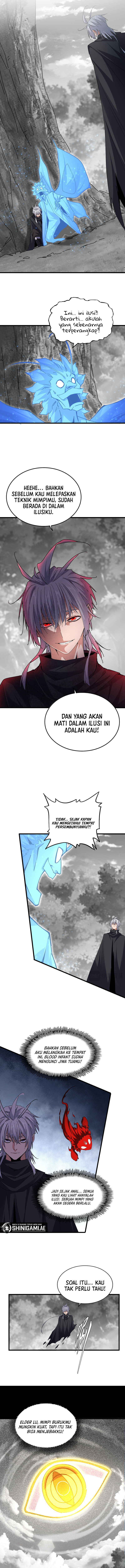 Magic Emperor Chapter 669 Halaman 4