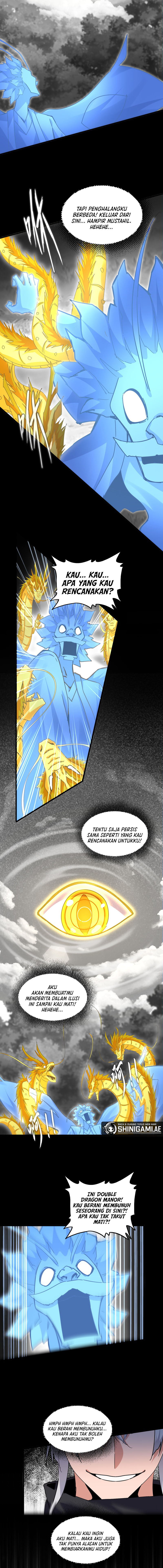 Magic Emperor Chapter 669 Halaman 5