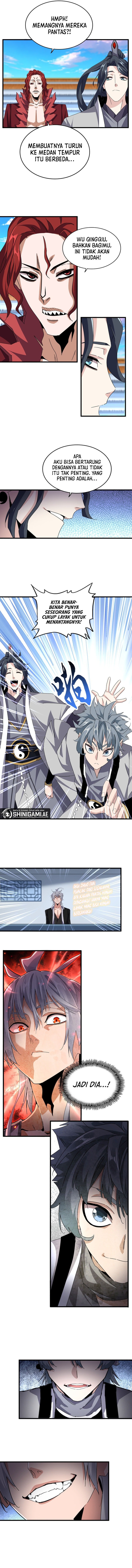 Magic Emperor Chapter 672 Halaman 5