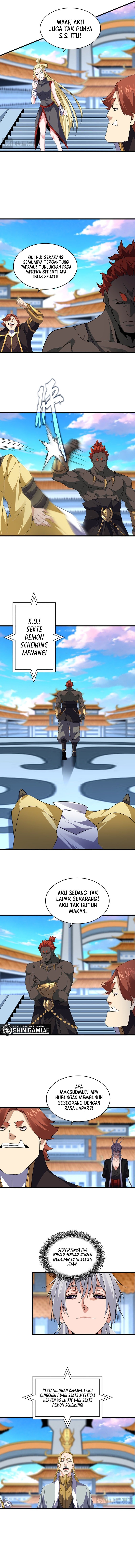 Magic Emperor Chapter 673 Halaman 3