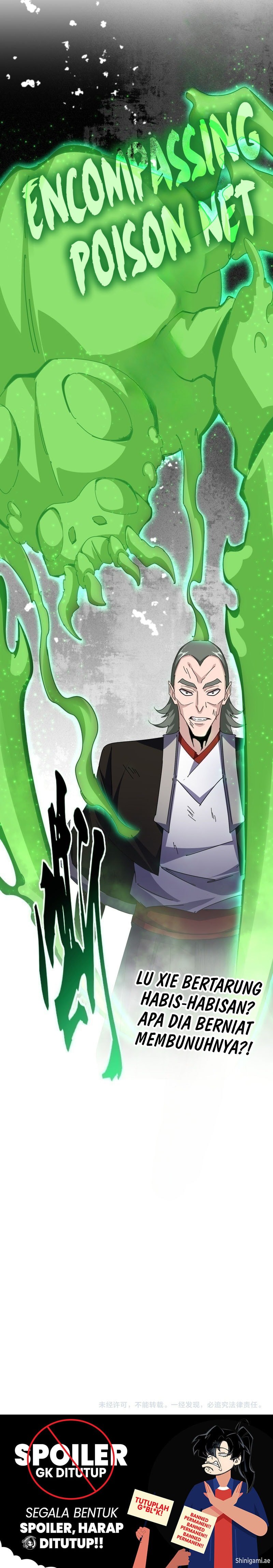 Magic Emperor Chapter 674 Halaman 10