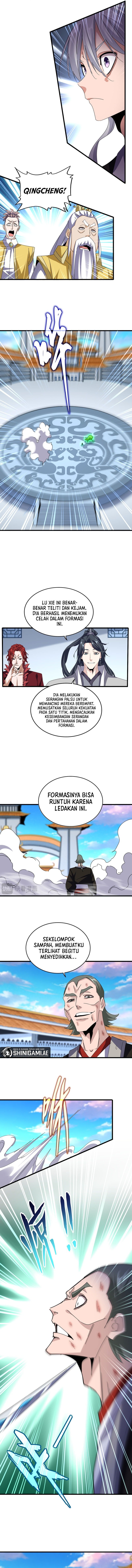 Magic Emperor Chapter 675 Halaman 5