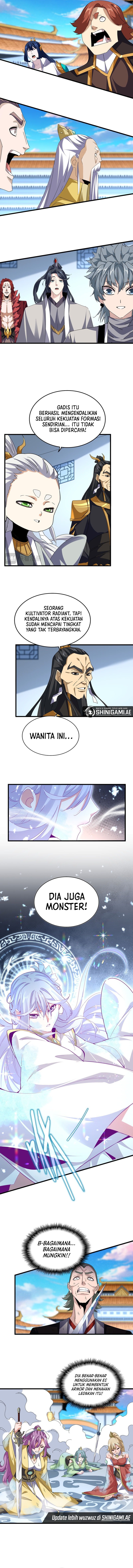 Magic Emperor Chapter 675 Halaman 6