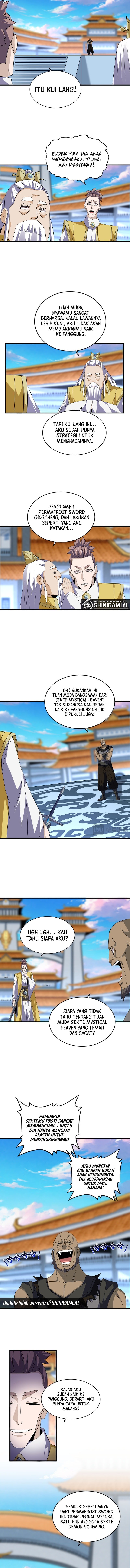 Magic Emperor Chapter 676 Halaman 6